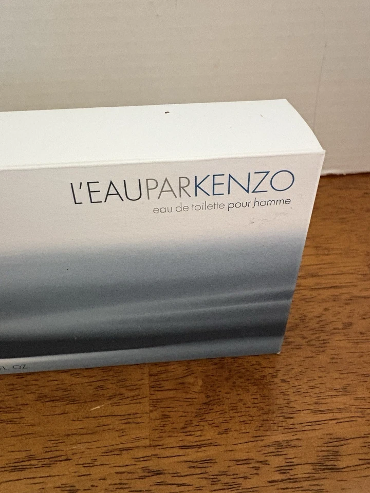 KENZO L'EAUPARKENZO POUR FEMME EDT 100 ML/3,4 OZ/SPRAY/NUEVO EN CAJA Foto 2 de 4