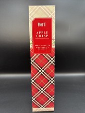 Pier I Apple Crisp Reed Diffuser 8 Oz NEW