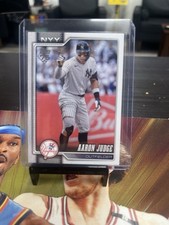 2026 Topps Series 1 Baseball Aaron Judge #1 AT.