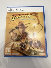 Indiana Jones And The Great Circle (Sony PlayStation 5)