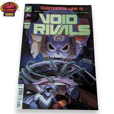 Void Rivals #25 - Lorenzo De Felici - Regular (Image 2025)