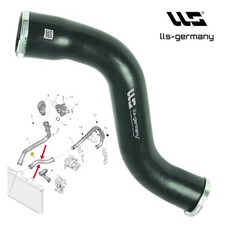 Turboschlauch Ladeluftschlauch für Peugeot 407 3.0 HDI 9677155080-0382 PH
