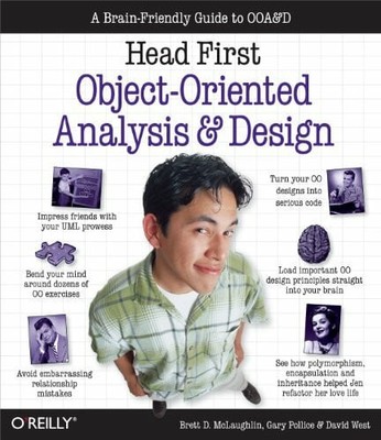 Head First Object-Oriented Analysis and Design: A Brain Buch O'Reilly Media