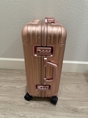 Rimowa Original Cabin Rose Quartz Dust Bag - Limited Edition