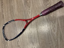 harrow squash raquet