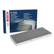(TG. 1 Unit  (Confezione da 1)) Bosch R2410, Filtro abitacolo ai carboni attivi 