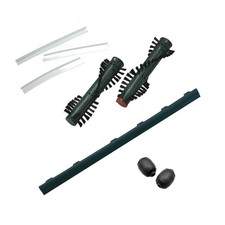 Frontlippe/-rollen Ersatzbürsten Kehrlippen geeig. Vorwerk Elektrobürste EB 370 