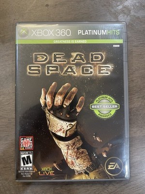 Dead Space (Xbox 360, 2008)