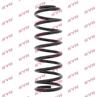 2x Coil Springs (Pair Set) fits VOLVO 960 965 2.4D Rear 90 to 94 D24TIC KYB New - Изображение 2 из 4