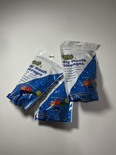 Cotton Mouth Lozenges Pack of 3 Dry Mouth Relief Sugar Free Natural Flavor