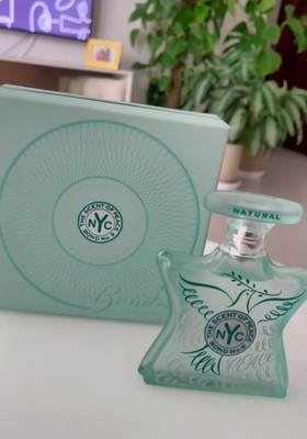 The Scent of Peace Natural 3.3oz Eau de Parfum Fresh Spray