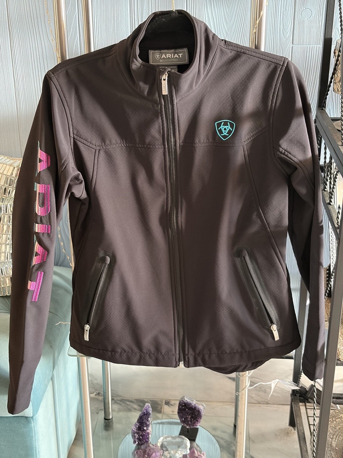 Ariat AriatTEK Lightweight Zip Basic Jacket Women… - image 1