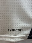 ARGENTINA 2026 PRO AFA Training Top White Soccer With Sponsors — photo 8