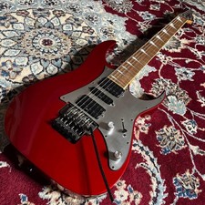 Ibanez RGR350EX Reverse Headstock MOD 2007 Electric Guitar (2007 Model)