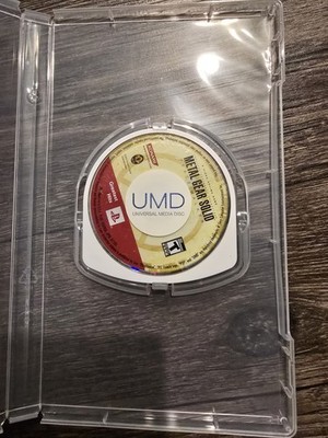 Konami Metal Gear Solid: Peace Walker (Sony PSP / PlayStation Portable) Greates 