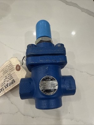 SPIRAX SARCO 3/4  Valve LE31 *NEW*