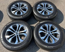 4 ORIGINAL 17" ALU WINTERR&Auml;DER MERCEDES GLC-KLASSE 204X X253 235/65R17 104H RDKS