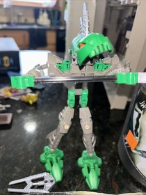 LEGO Bionicle  8589: Lerahk w/ Canister  ( No Lid)