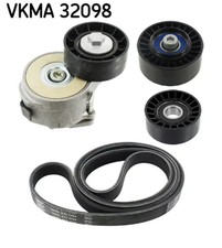 Keilrippenriemensatz SKF VKMA 32098 ALFA ROMEO 159 (939_)