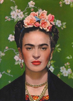 I Will Never Forget You: Frida Kahlo and Nickolas Muray by Salomon Grimberg