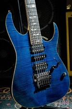 Ibanez j.custom RG8570Z-RBS Royal Blue Sapphire / 2017 (2017) (no260320)