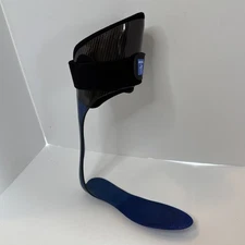 Thuasne Carbon Fiber SpryStep/Foot Orthotic Dropfoot Right Foot READ
