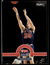 1994 SkyBox USA #23 Mark Price Basketball Card 2803G