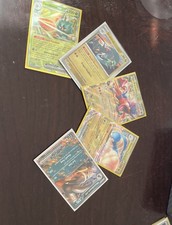 Pokémon Decidueye GX, Houndoom GX, Alakazam, Drakloak, Koriadonk Holo