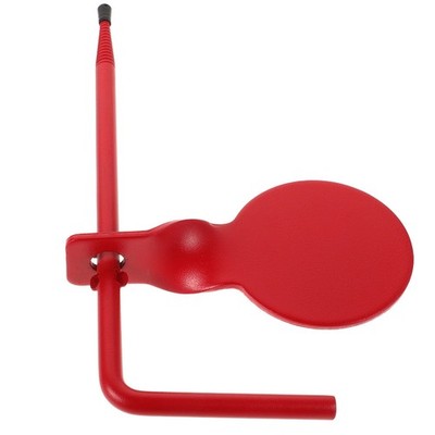 Portable Spinner Target for Backyard Travel Self Tapping Wood Screws