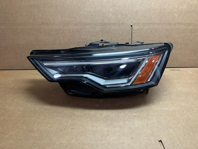 OEM 2019-2024 AUDI A6 S6 LED HEADLIGHT SINGLE BEAM MATRIX LH NICE! 4K0.941.039.B