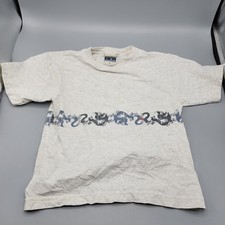 OP Ocean Pacific T Shirt 100 Cotton Made In USA Boys Size 6