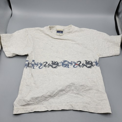 #ad OP Ocean Pacific T Shirt 100% Cotton Made In USA Boys Size 6 $7.49