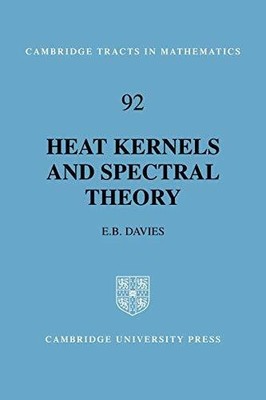 Heat Kernels and Spectral Theory (Cambridge Buch Cambridge University Press