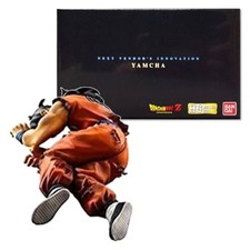NEXT VENDOR'S INNOVATION HG DRAGON BALL Z Saiyan Saga YAMCHA Action Figure New