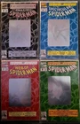 SPIDER-MAN 30th Anniversary Hologram Set Amazing 365 Web 90 Spectacular 1992