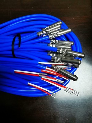 1PCS NEW NTC/10K 1.5m -40~110   temperature probe *le