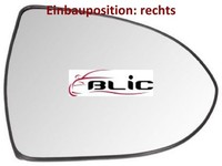 Blic 6102-53-2001578P Spiegelglas FüR AußEnspiegel Rechts FüR Kia