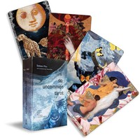 The Uncommon Tarot | (78-Card Deck And Guidebook) | Shaheen Miro (U. A.) | Buch