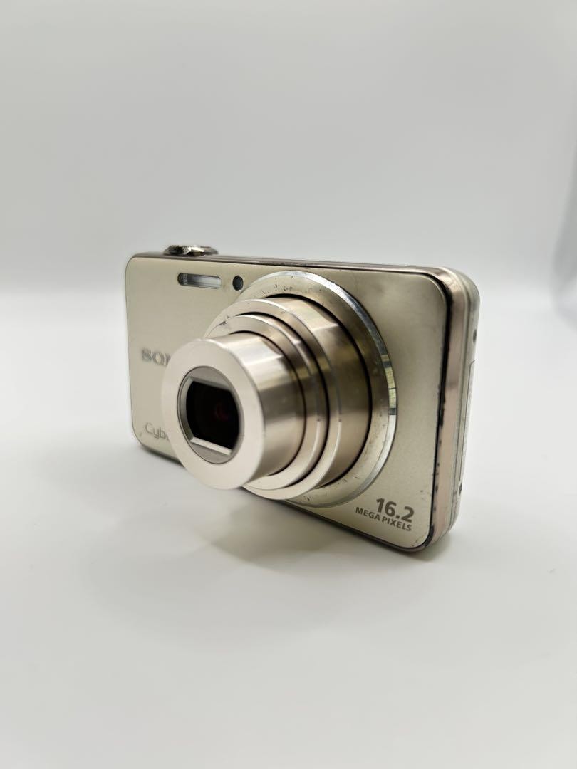 SONY Cyber-shot WX50 DSC-WX50/L Gold Digital Camera ‎16.2