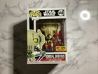 Funko POP Star Wars General Grievous 449 Vinyl Figure Hot Topic Exclusive