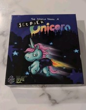 The World Needs a Jetpack Unicorn (Card Game, 2013) Wyrd