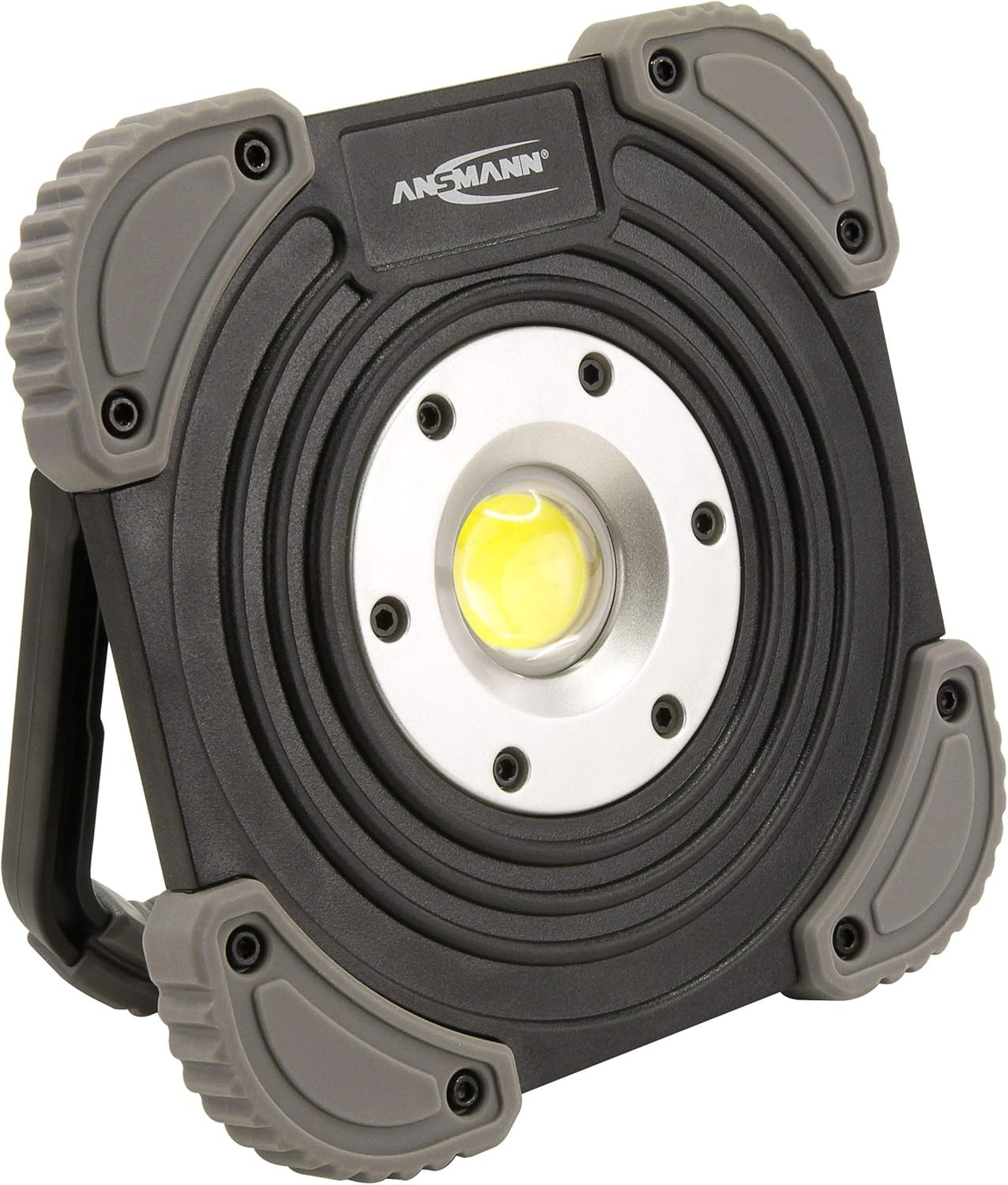 Faretto LED 20W 2000 Lumen - Smetti di Lavorare al Buio Come un Uomo di Neanderthal