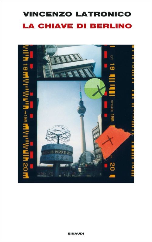 La chiave di Berlino [Hardcover] [Sep 05, 2023] Latronico, Vincenzo - Immagine 4