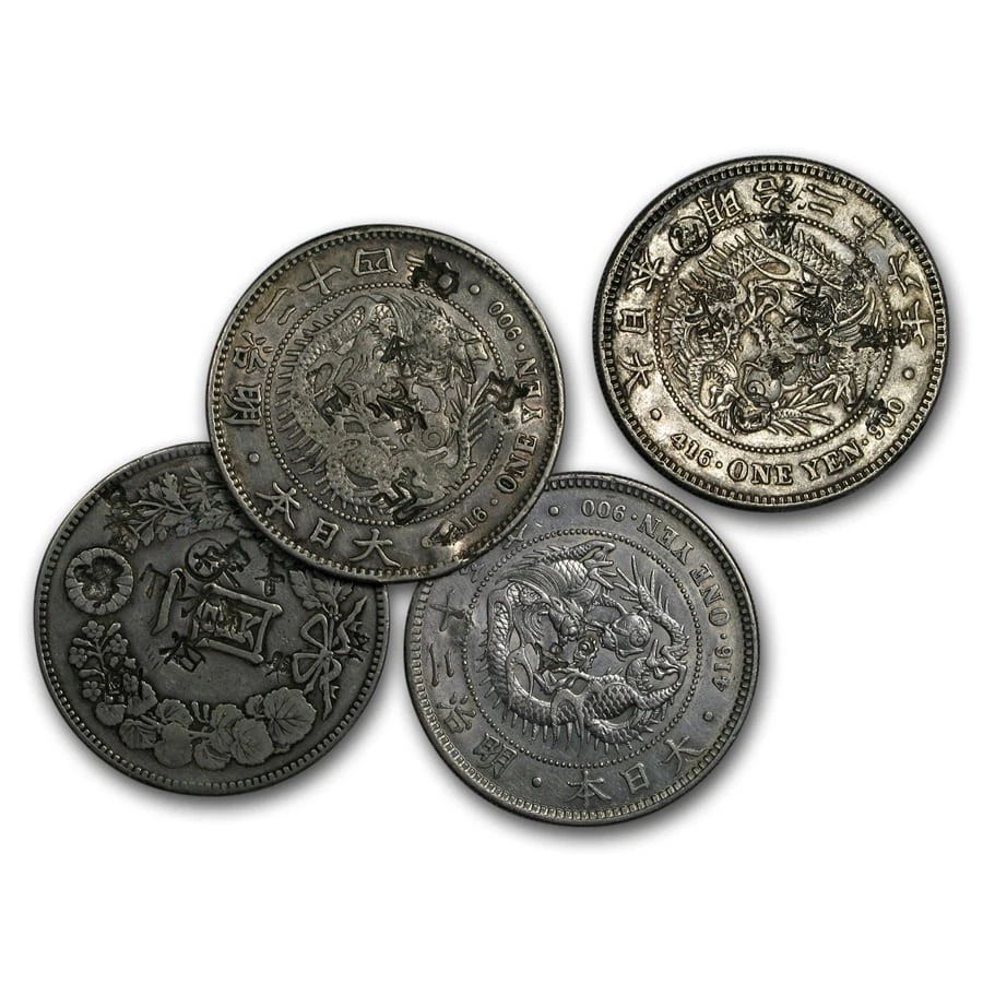 1912 Year Japanese Coins for sale | eBay