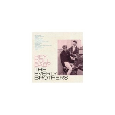EVERLY BROTHERS: HEY DOLL BABY - LP vinyl *BRAND NEW*