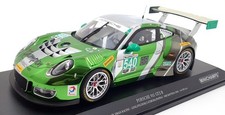 Minichamps 1/18 Scale 155 166540 Porsche 911 GT3 R Black Swan Daytona 2016 #540