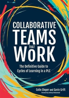 Gavin Grift Colin Sloper Collaborative Teams That Work (Taschenbuch) (US IMPORT)