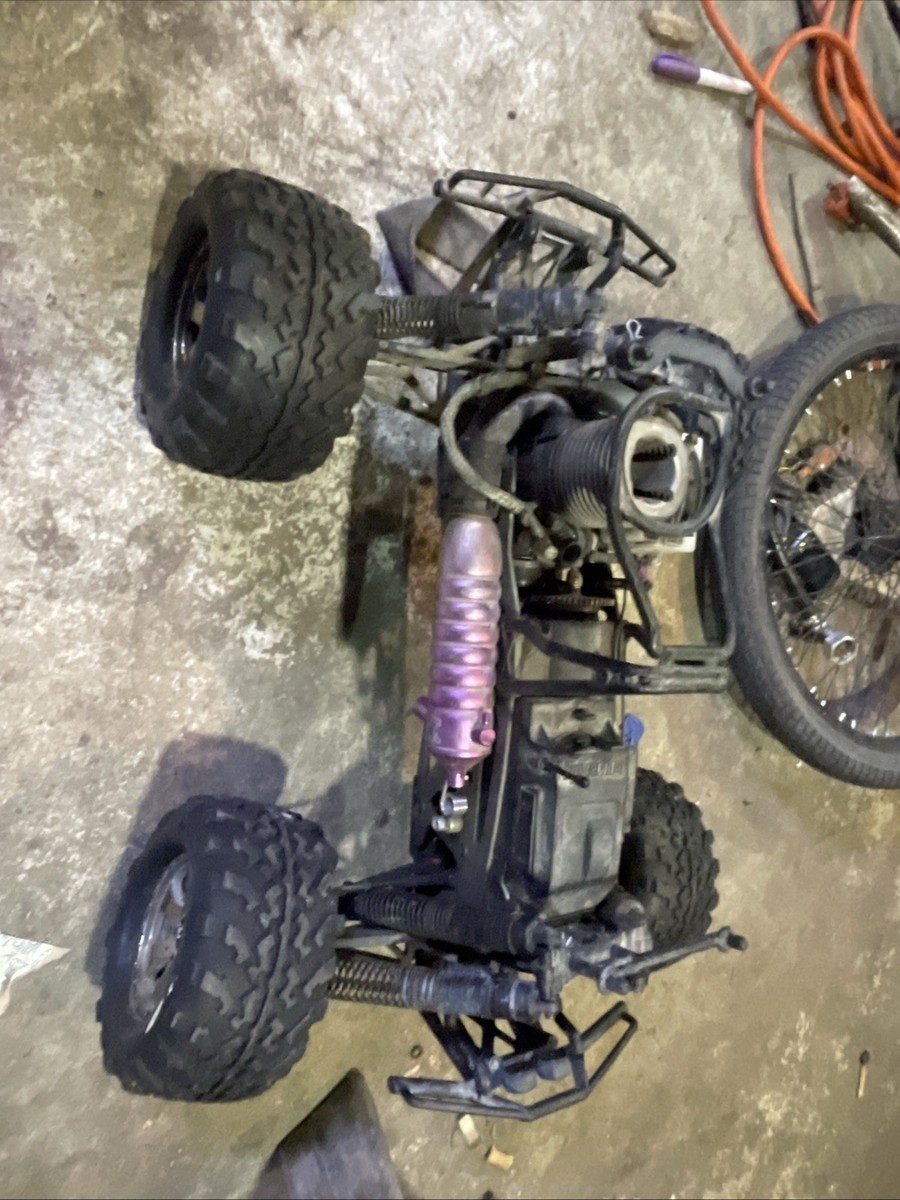 HPI Racing Nitro Savage 25 RC Car Parts | eBay