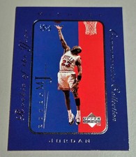 MICHAEL JORDAN # 31 Retro MJ Carrer Collectio...