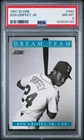 1991 Score #892 Ken Griffey Jr. PSA 8